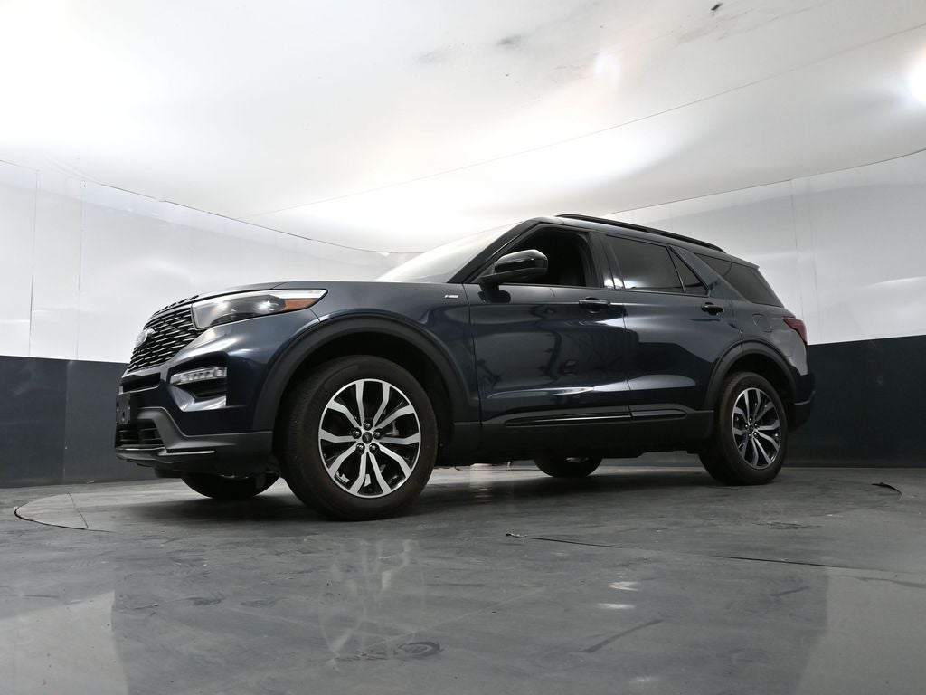 2023 Ford Explorer ST-Line