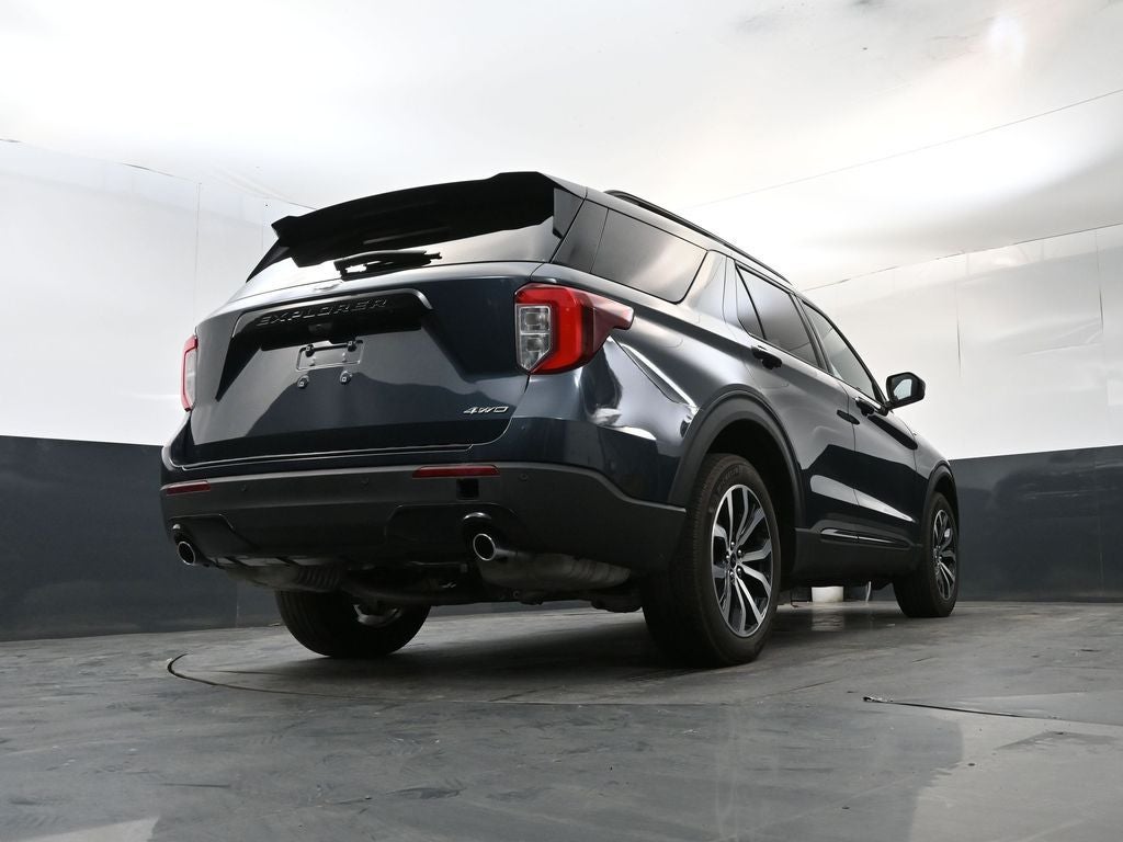 2023 Ford Explorer ST-Line