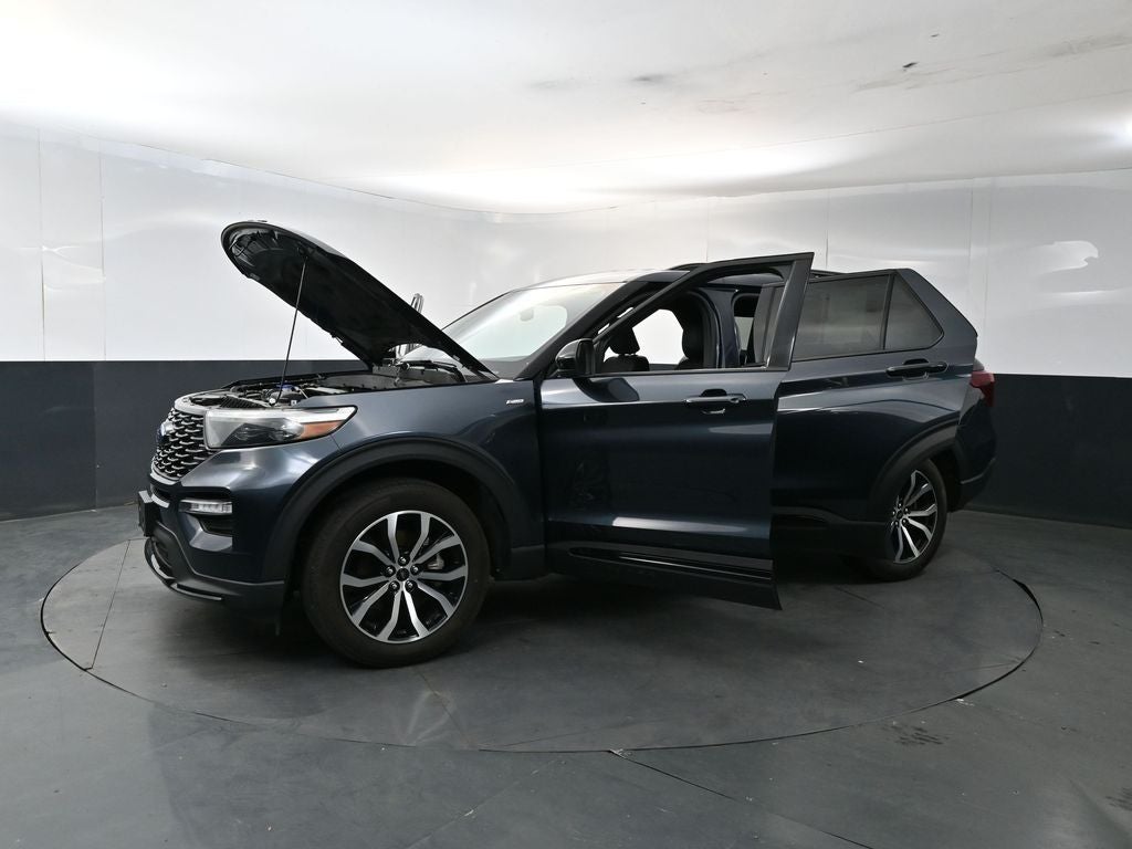 2023 Ford Explorer ST-Line