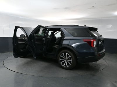 2023 Ford Explorer ST-Line