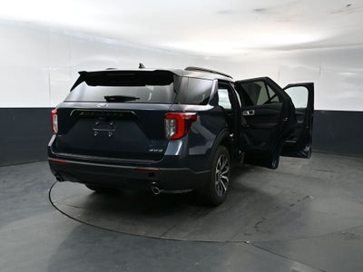 2023 Ford Explorer ST-Line