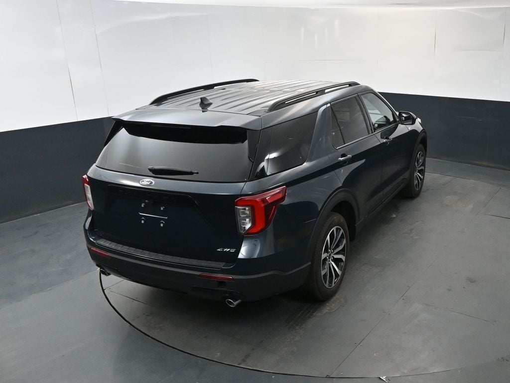 2023 Ford Explorer ST-Line