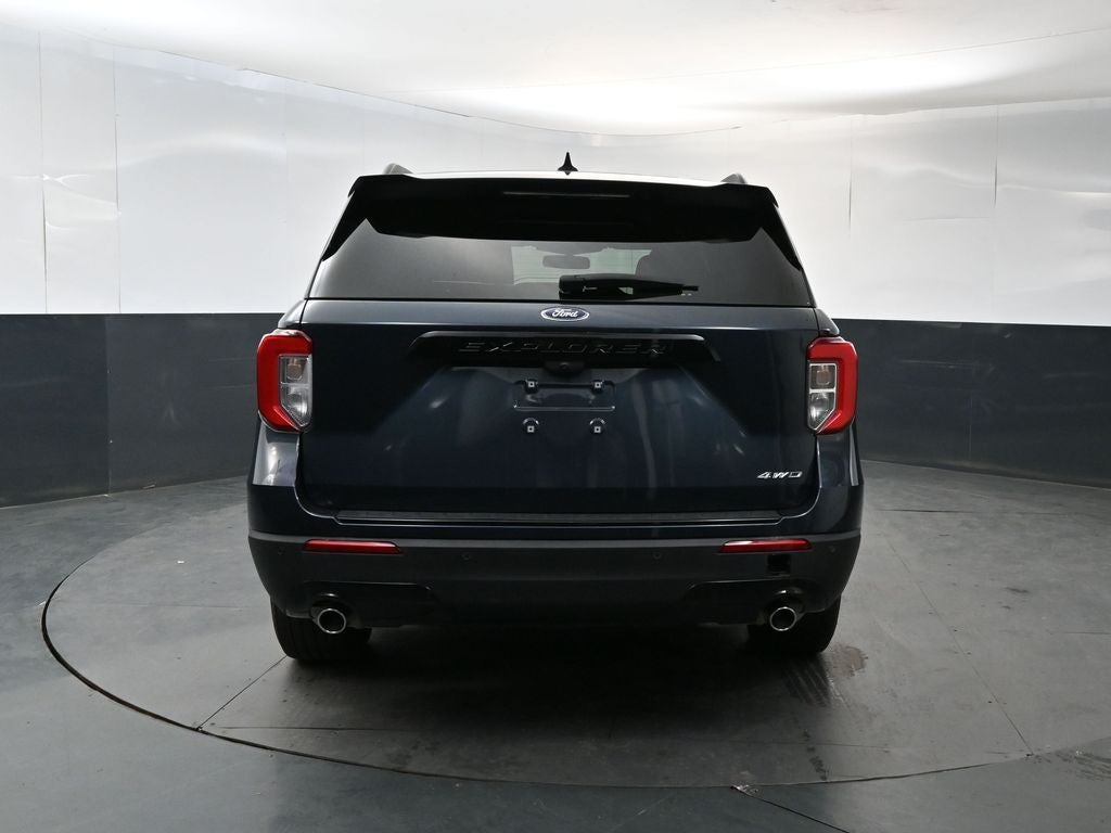 2023 Ford Explorer ST-Line