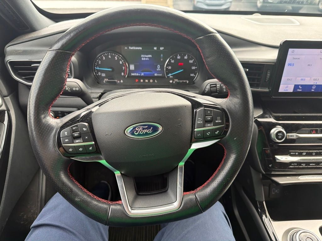 2023 Ford Explorer ST-Line