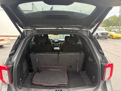 2023 Ford Explorer ST-Line