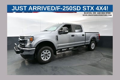 2020 Ford F-250SD XL