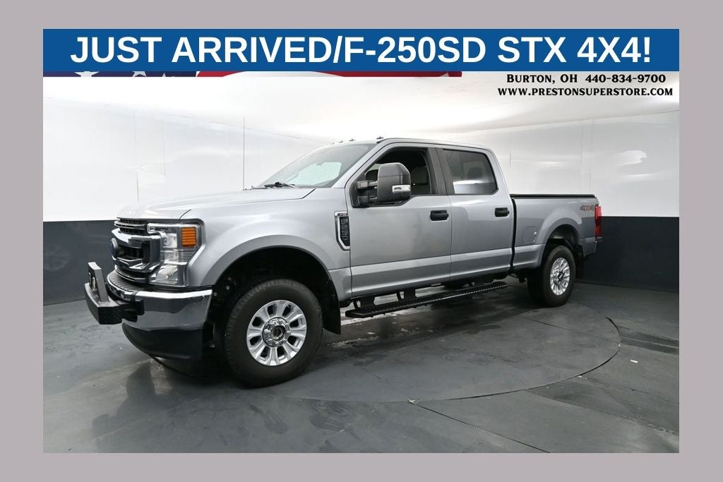2020 Ford F-250SD XL