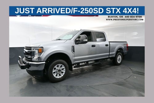 2020 Ford F-250SD XL