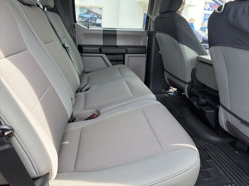 2020 Ford F-250SD XL