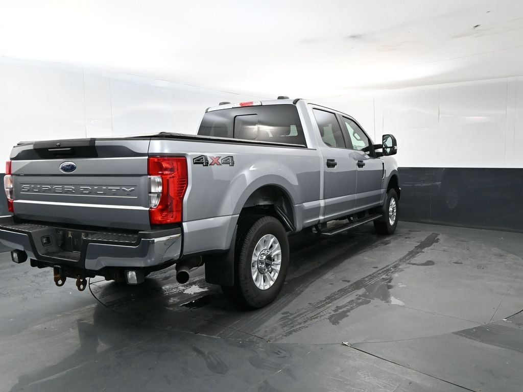 2020 Ford F-250SD XL