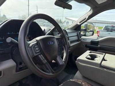 2020 Ford F-250SD XL