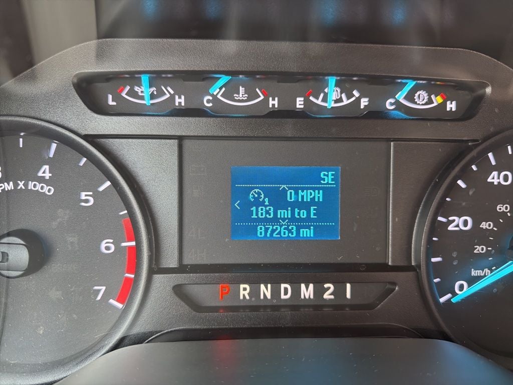 2020 Ford F-250SD XL