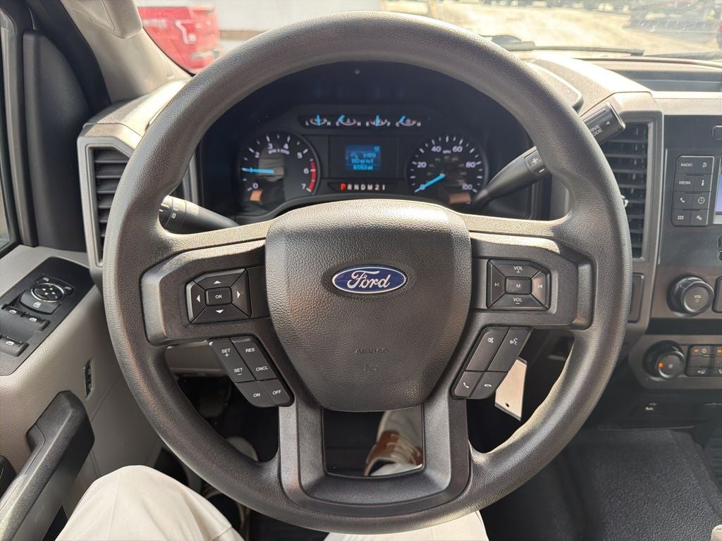 2020 Ford F-250SD XL