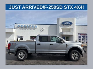 2020 Ford F-250SD XL