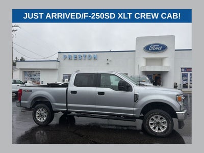 2022 Ford F-250SD XLT