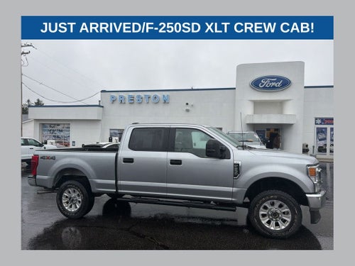 2022 Ford F-250SD XLT