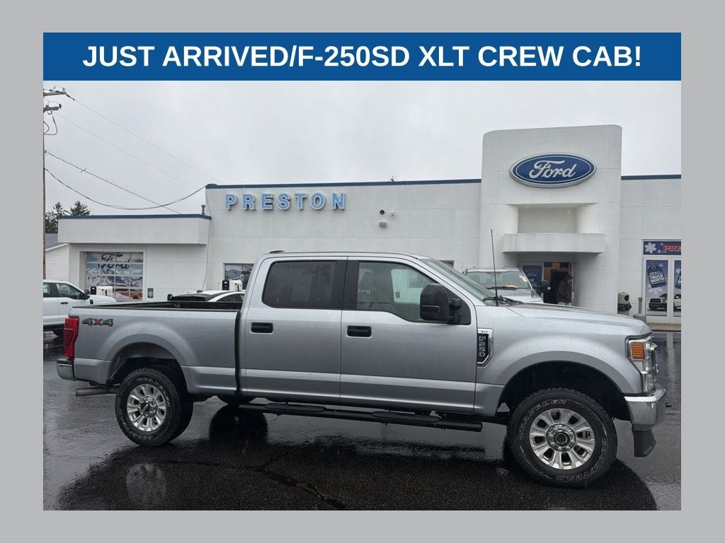 2022 Ford F-250SD XLT