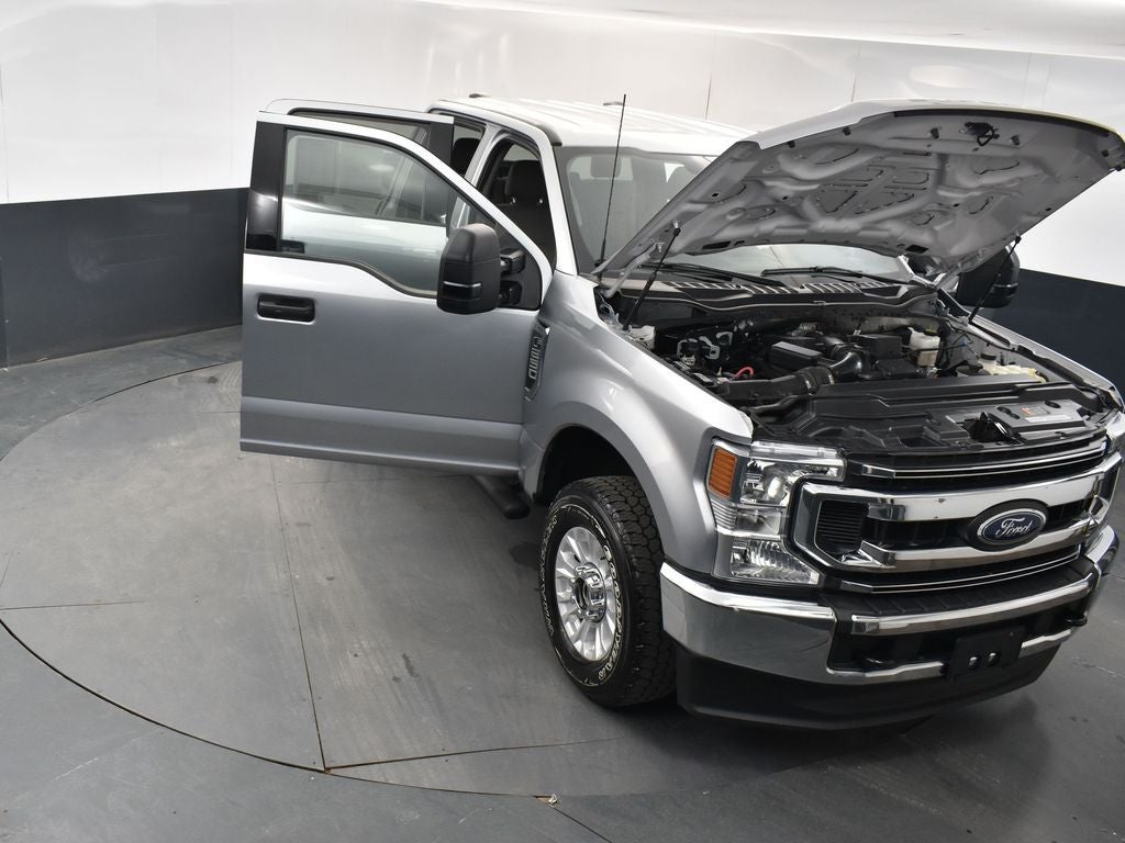 2022 Ford F-250SD XLT