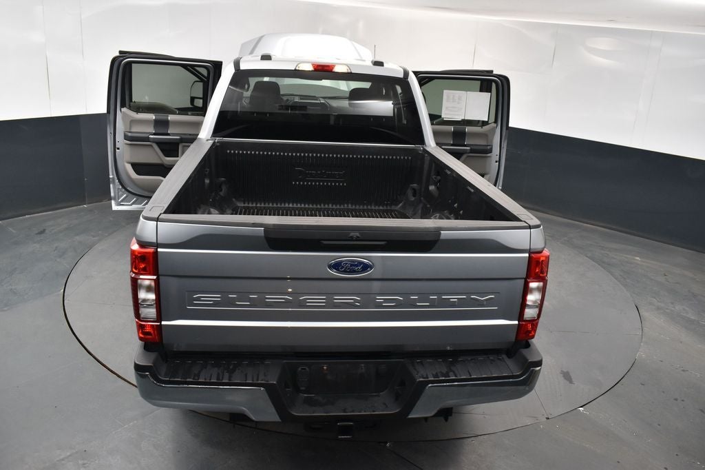 2022 Ford F-250SD XLT