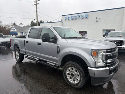 2022 Ford F-250SD XLT