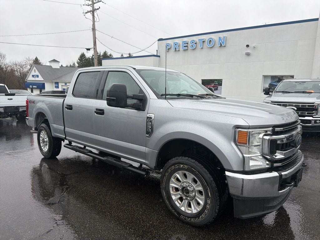 2022 Ford F-250SD XLT
