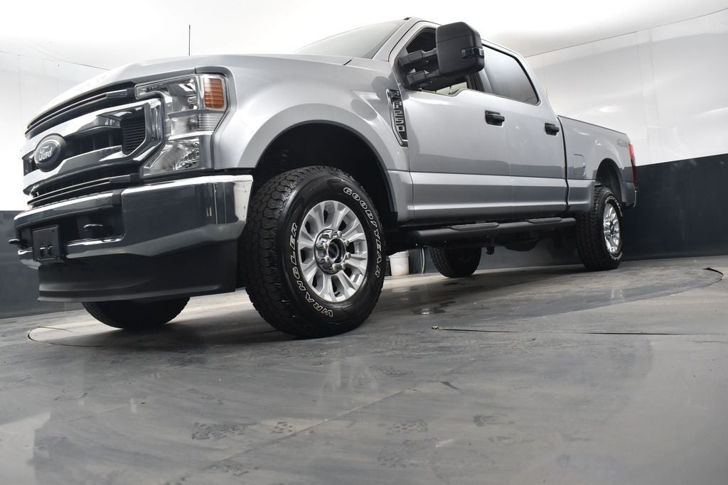 2022 Ford F-250SD XLT