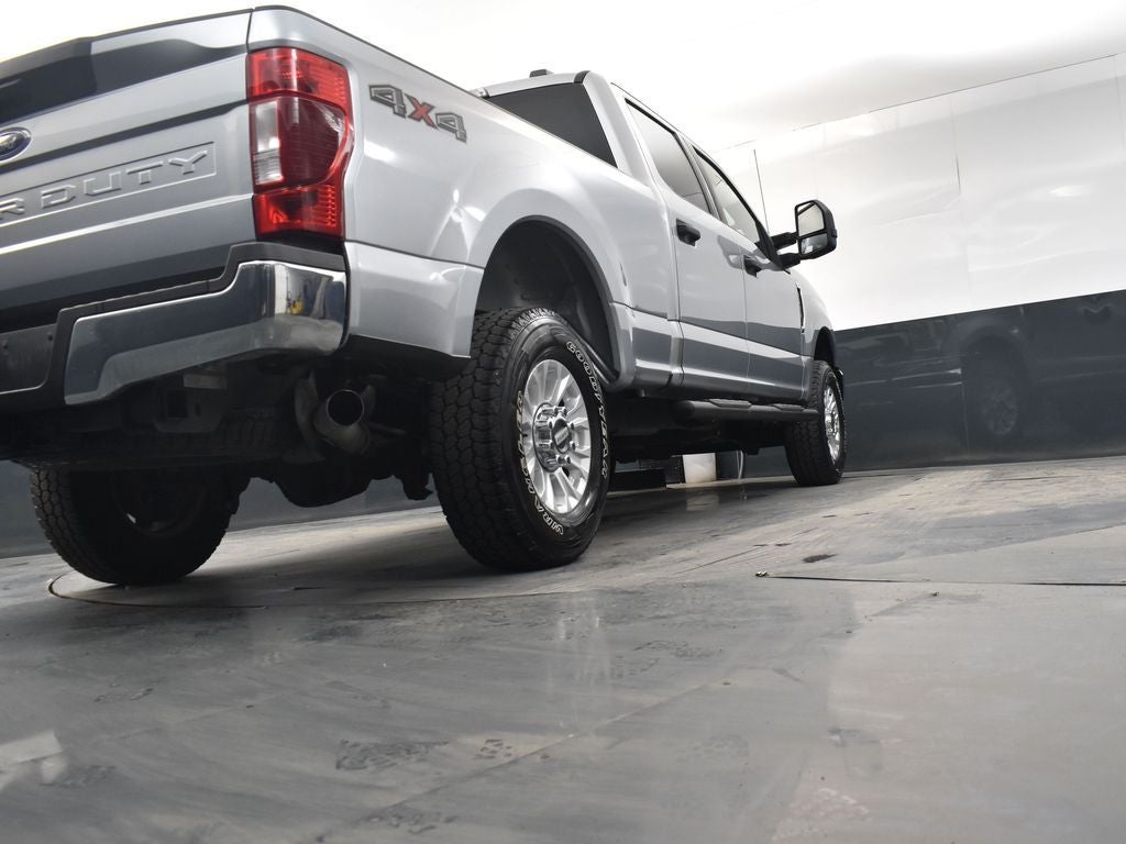 2022 Ford F-250SD XLT