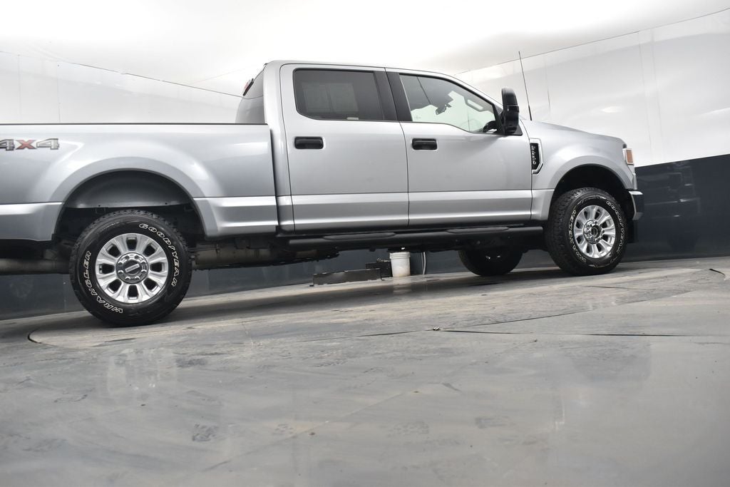 2022 Ford F-250SD XLT