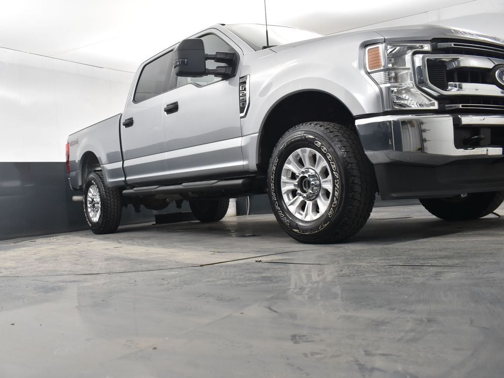 2022 Ford F-250SD XLT
