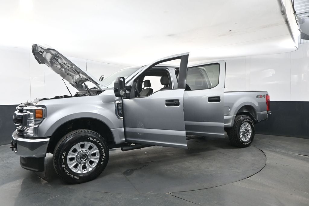 2022 Ford F-250SD XLT
