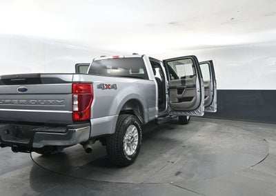 2022 Ford F-250SD XLT