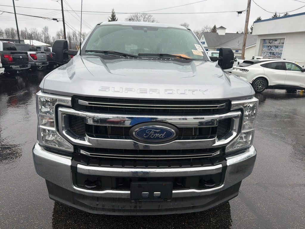 2022 Ford F-250SD XLT