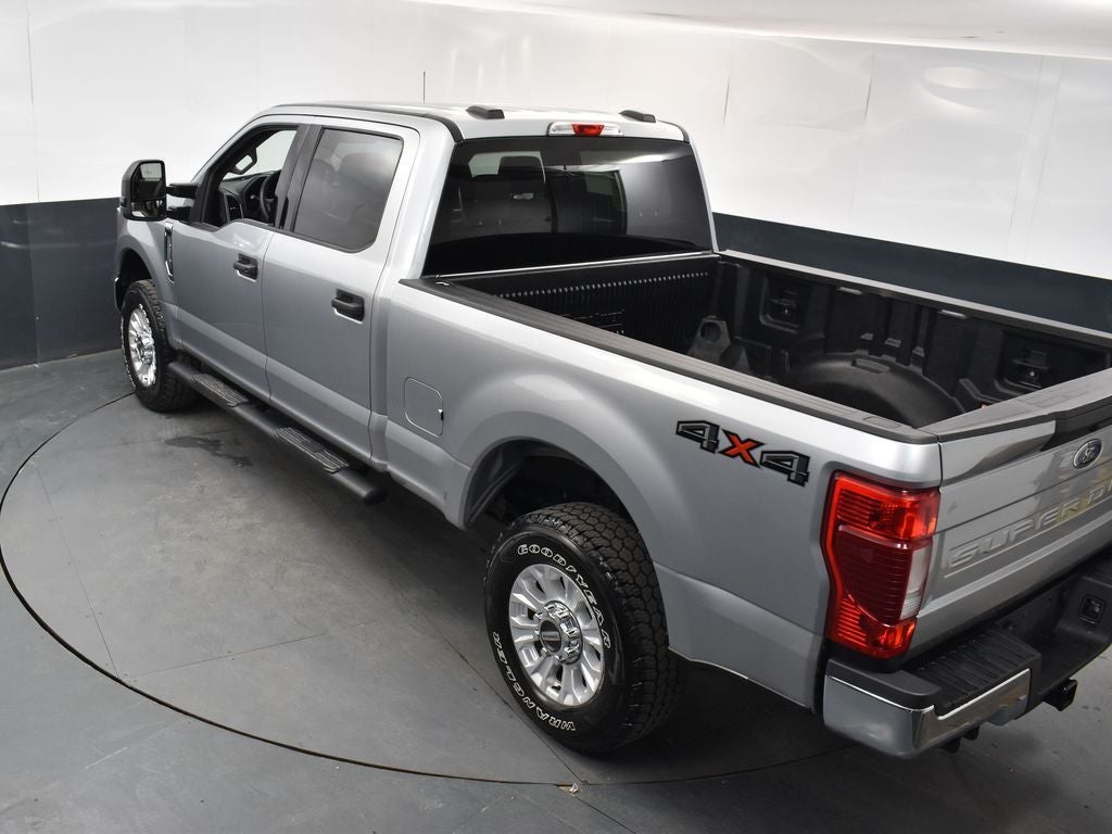 2022 Ford F-250SD XLT