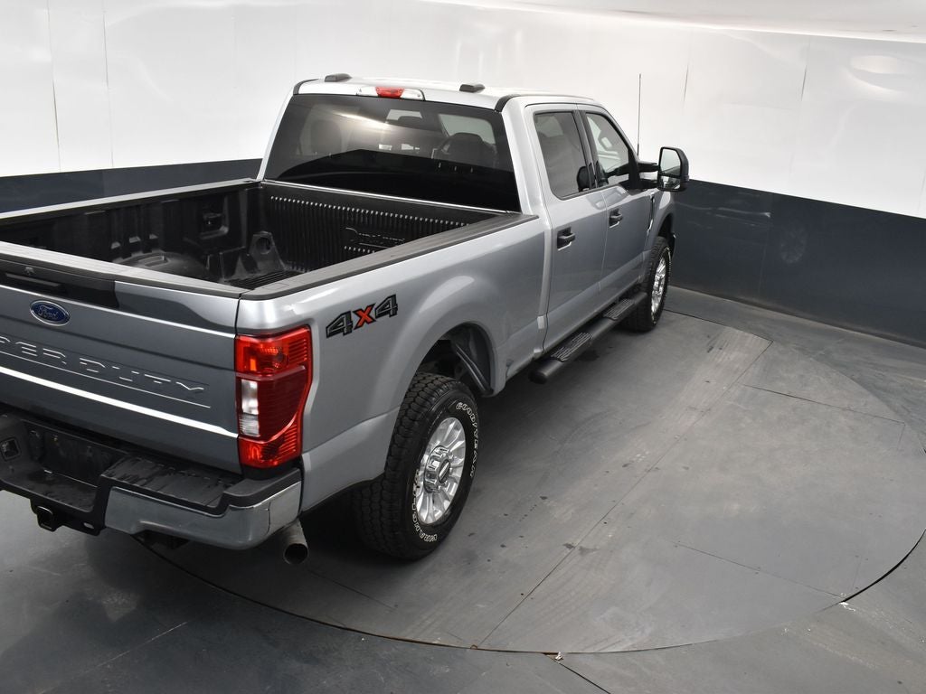 2022 Ford F-250SD XLT