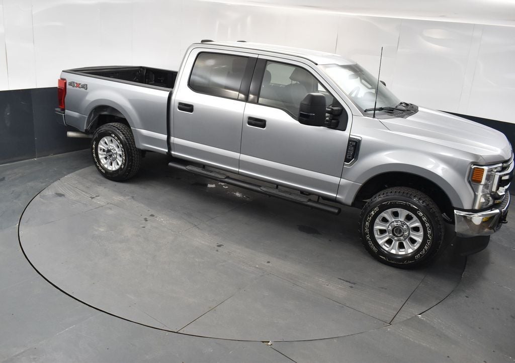 2022 Ford F-250SD XLT