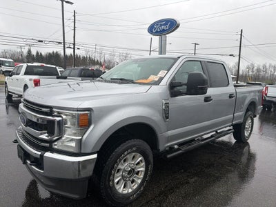 2022 Ford F-250SD XLT