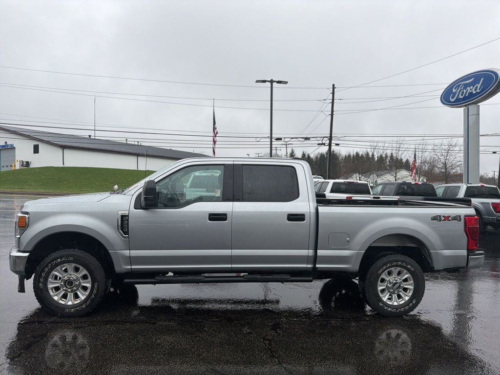 2022 Ford F-250SD XLT