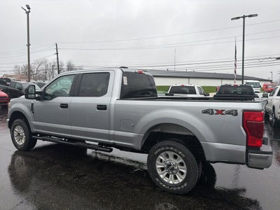 2022 Ford F-250SD XLT