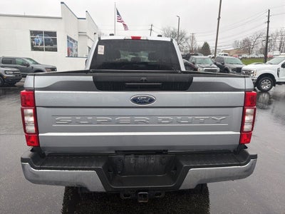 2022 Ford F-250SD XLT