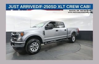 2022 Ford F-250SD XLT