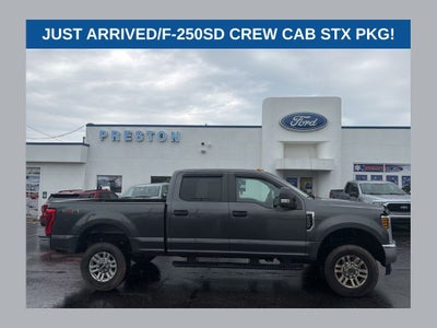 2018 Ford F-250SD XL