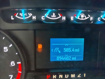 2018 Ford F-250SD XL