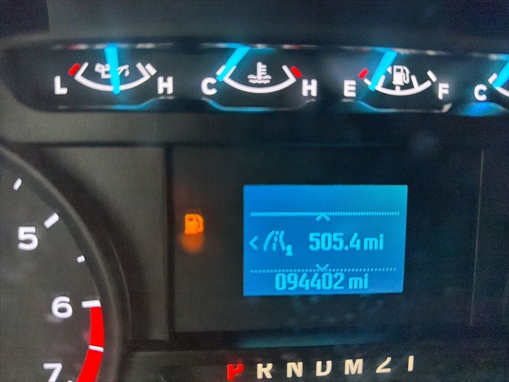 2018 Ford F-250SD XL