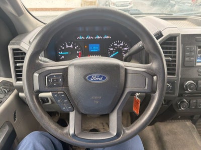 2018 Ford F-250SD XL