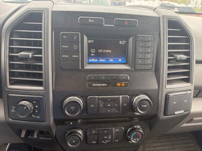 2018 Ford F-250SD XL