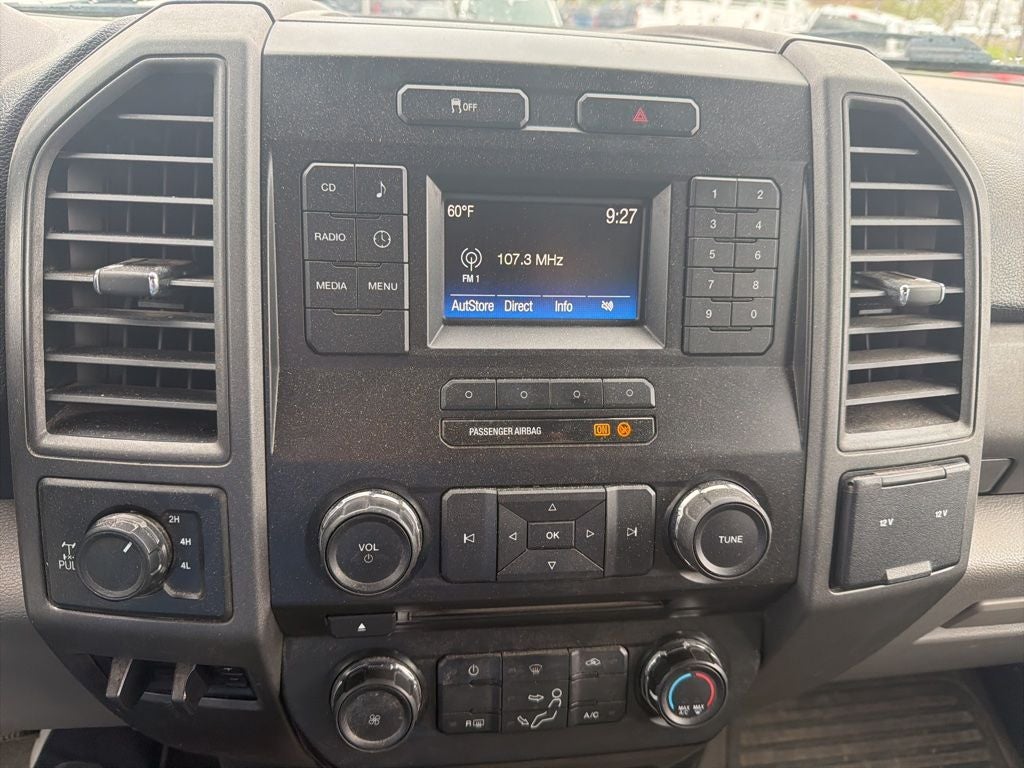 2018 Ford F-250SD XL