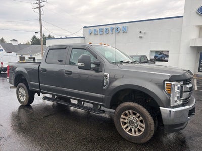 2018 Ford F-250SD XL