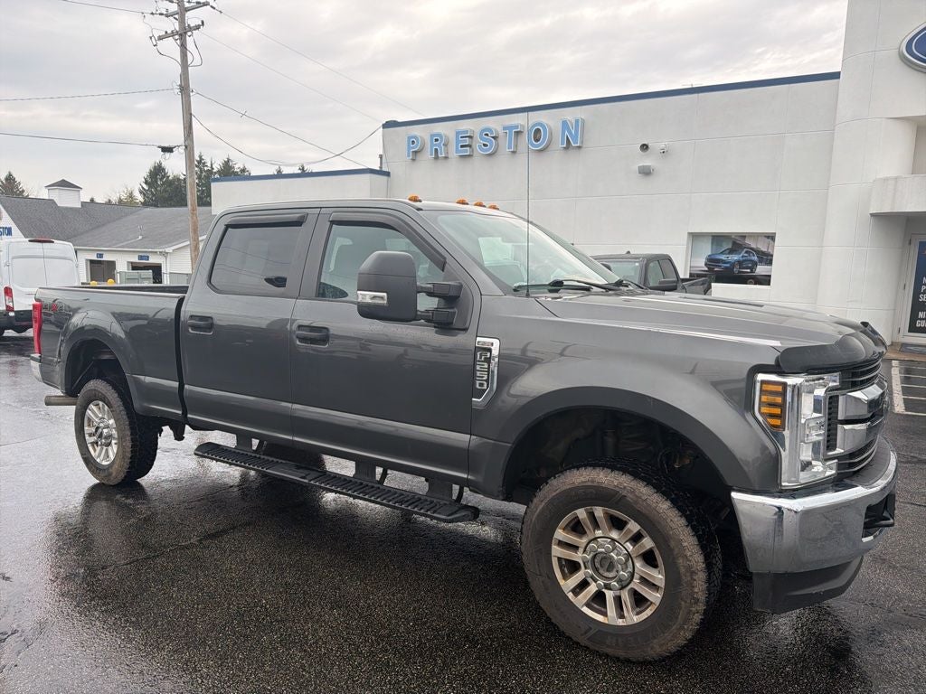 2018 Ford F-250SD XL