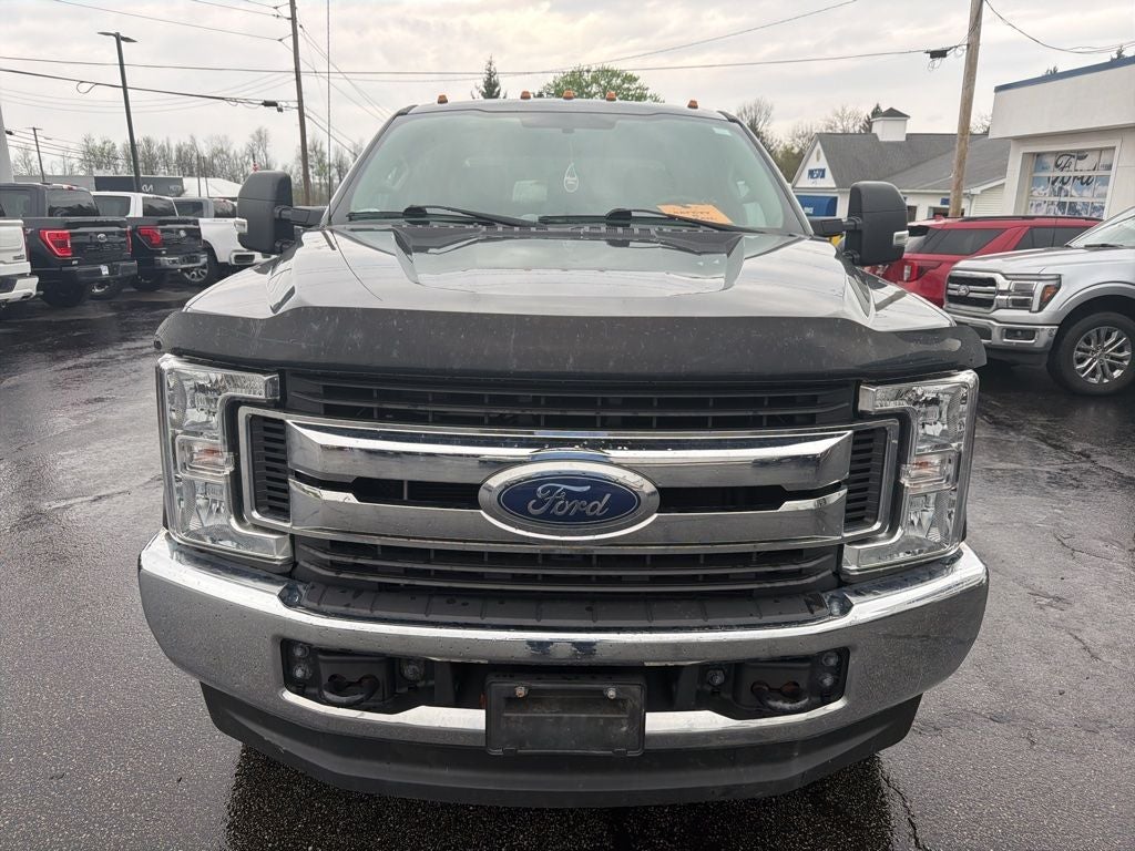 2018 Ford F-250SD XL