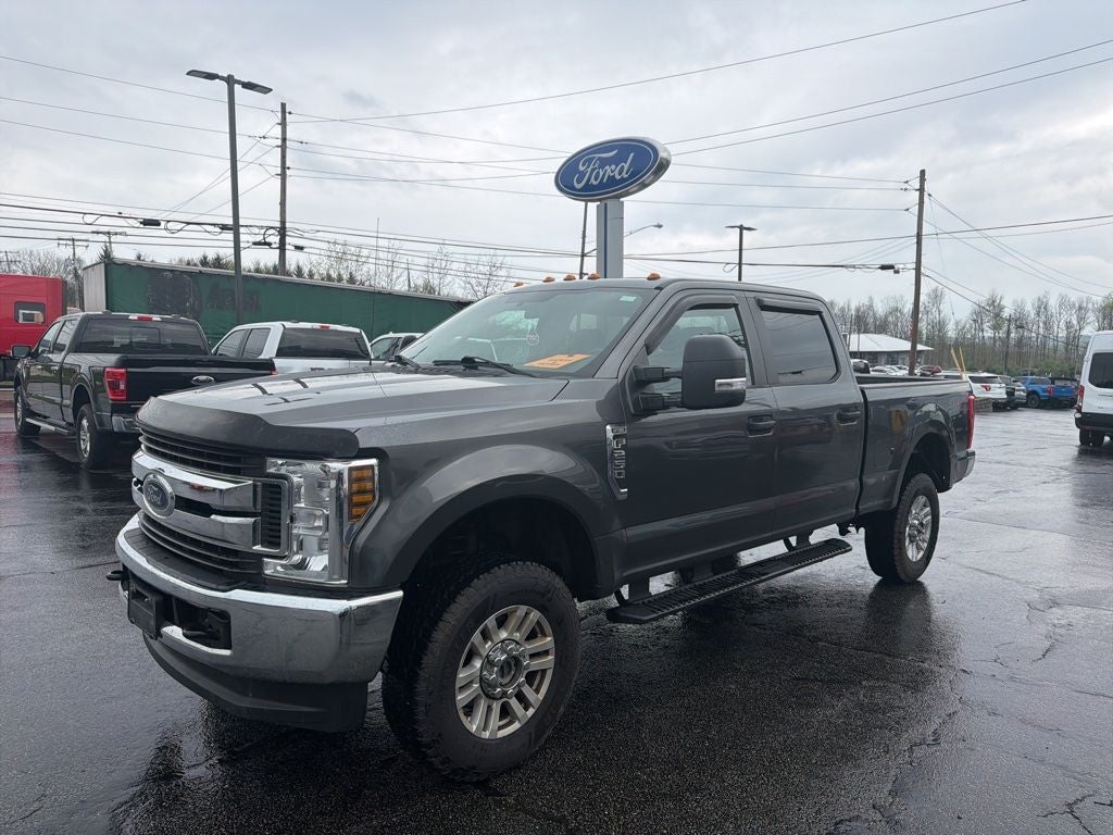 2018 Ford F-250SD XL